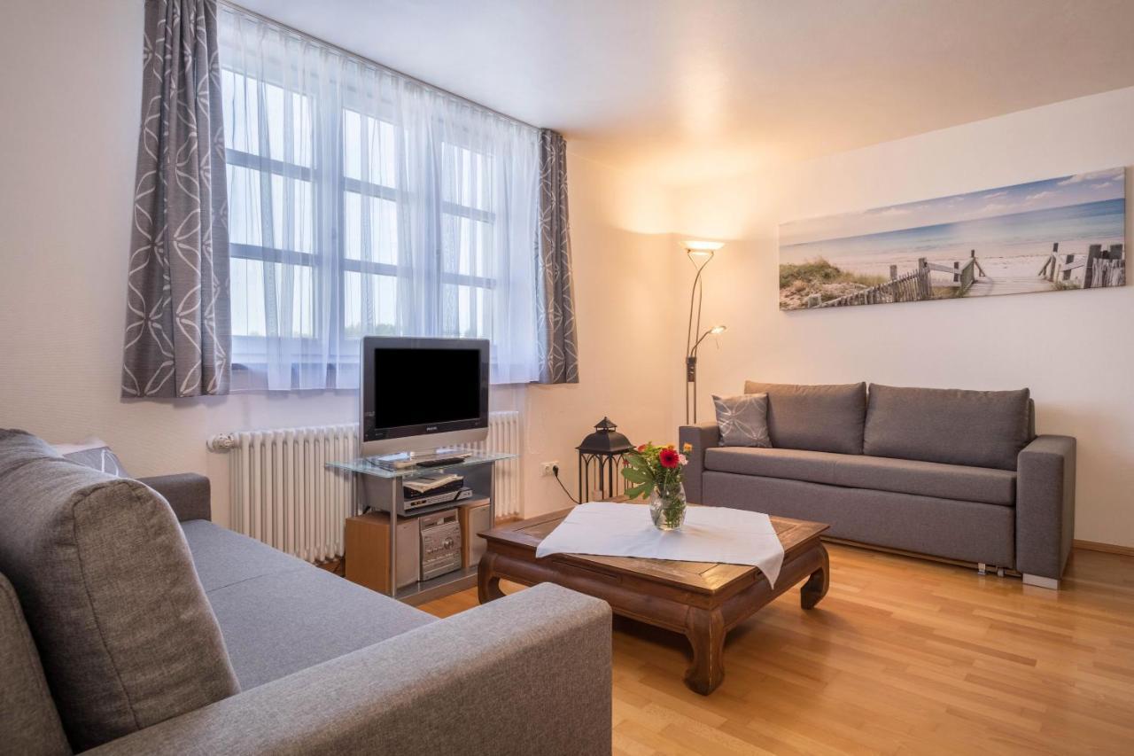 Appartement Rathausplatz 肯普滕 外观 照片