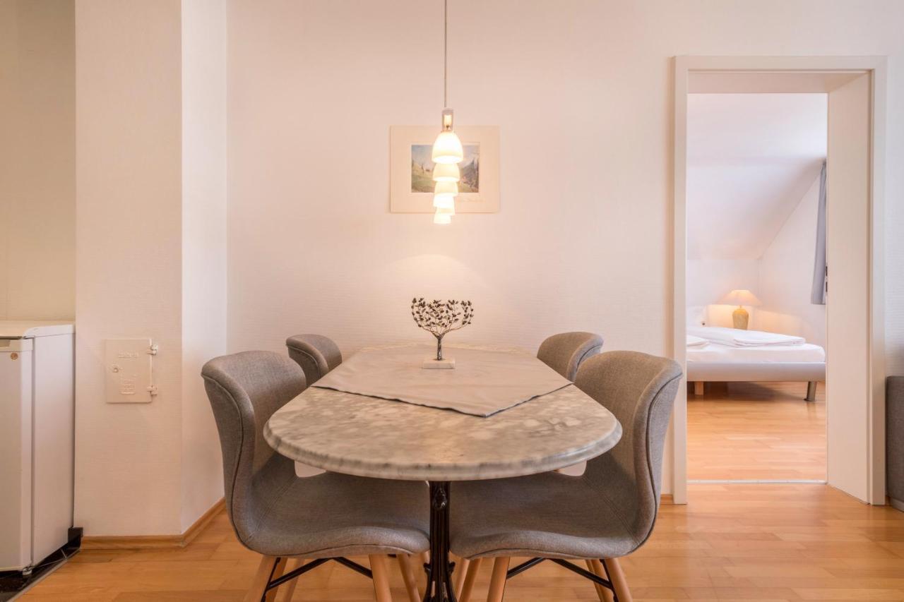 Appartement Rathausplatz 肯普滕 外观 照片