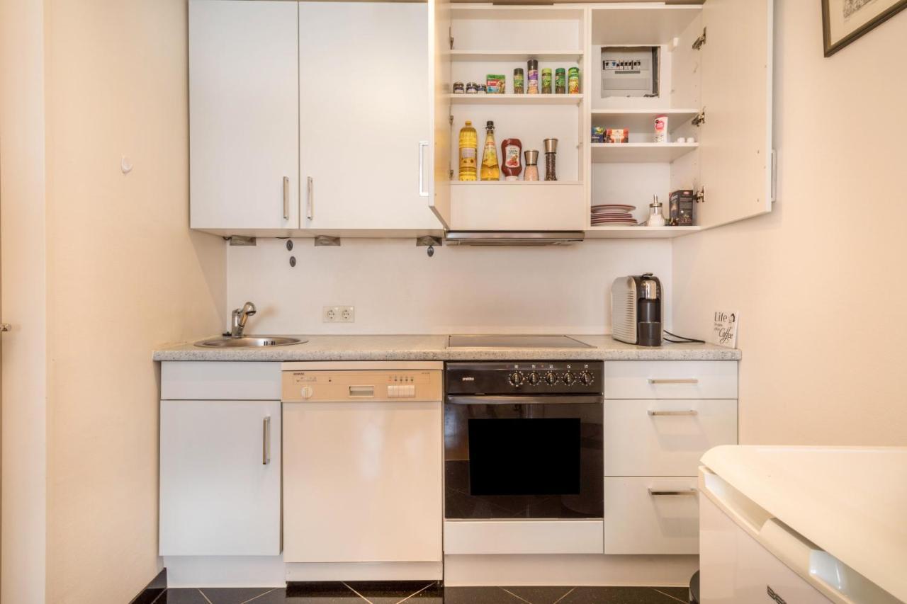 Appartement Rathausplatz 肯普滕 外观 照片