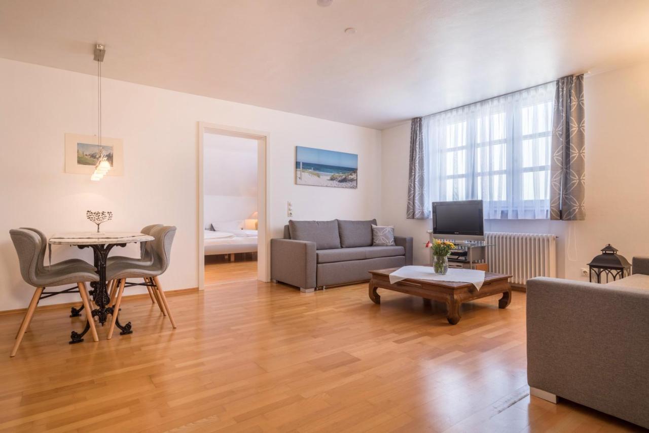 Appartement Rathausplatz 肯普滕 外观 照片