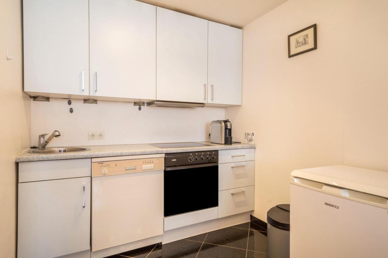 Appartement Rathausplatz 肯普滕 外观 照片