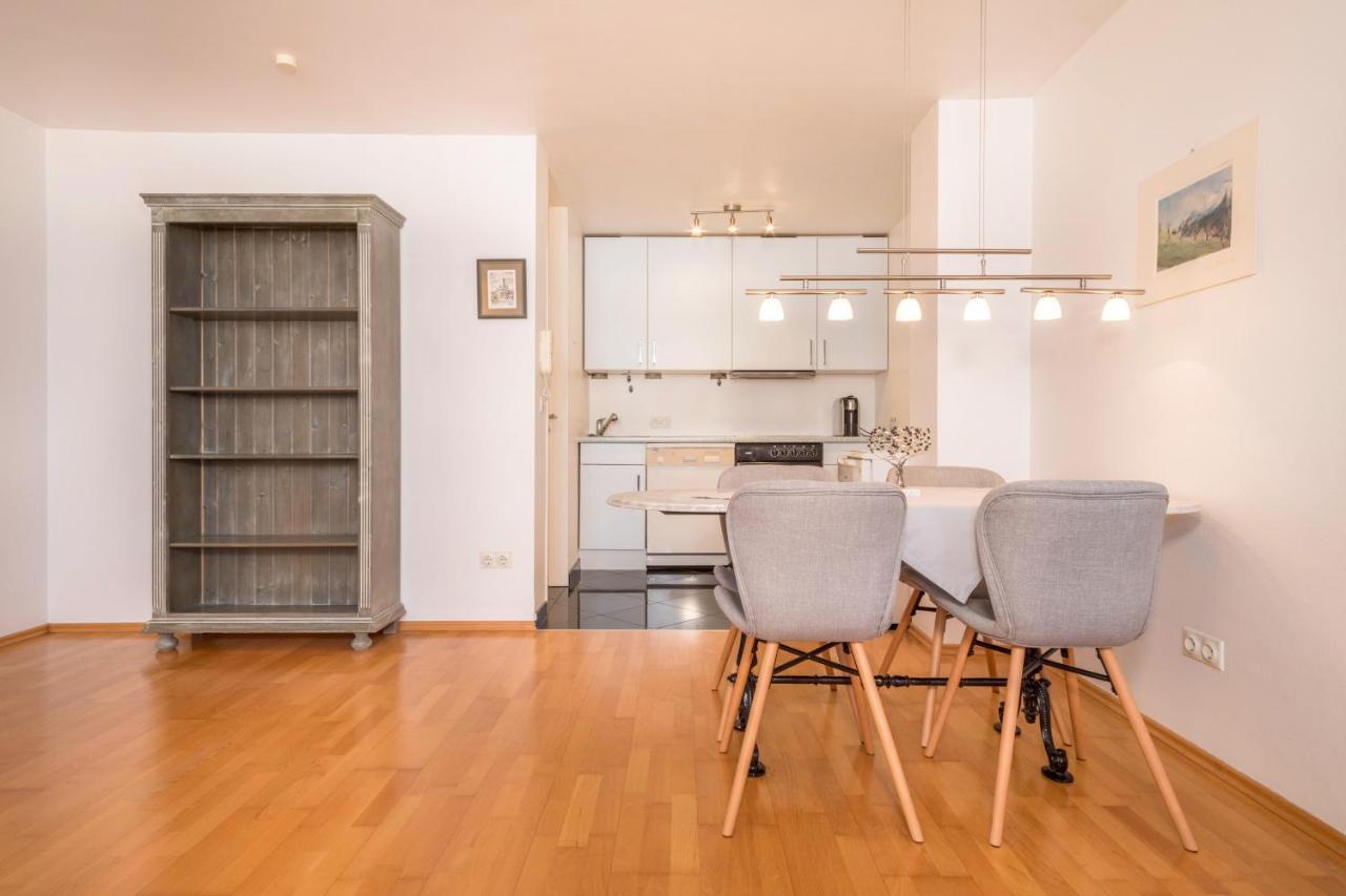 Appartement Rathausplatz 肯普滕 外观 照片