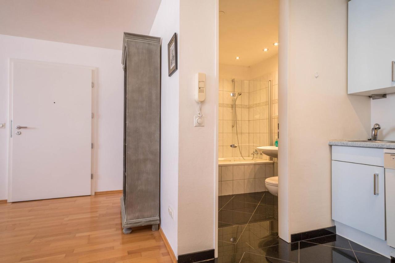 Appartement Rathausplatz 肯普滕 外观 照片