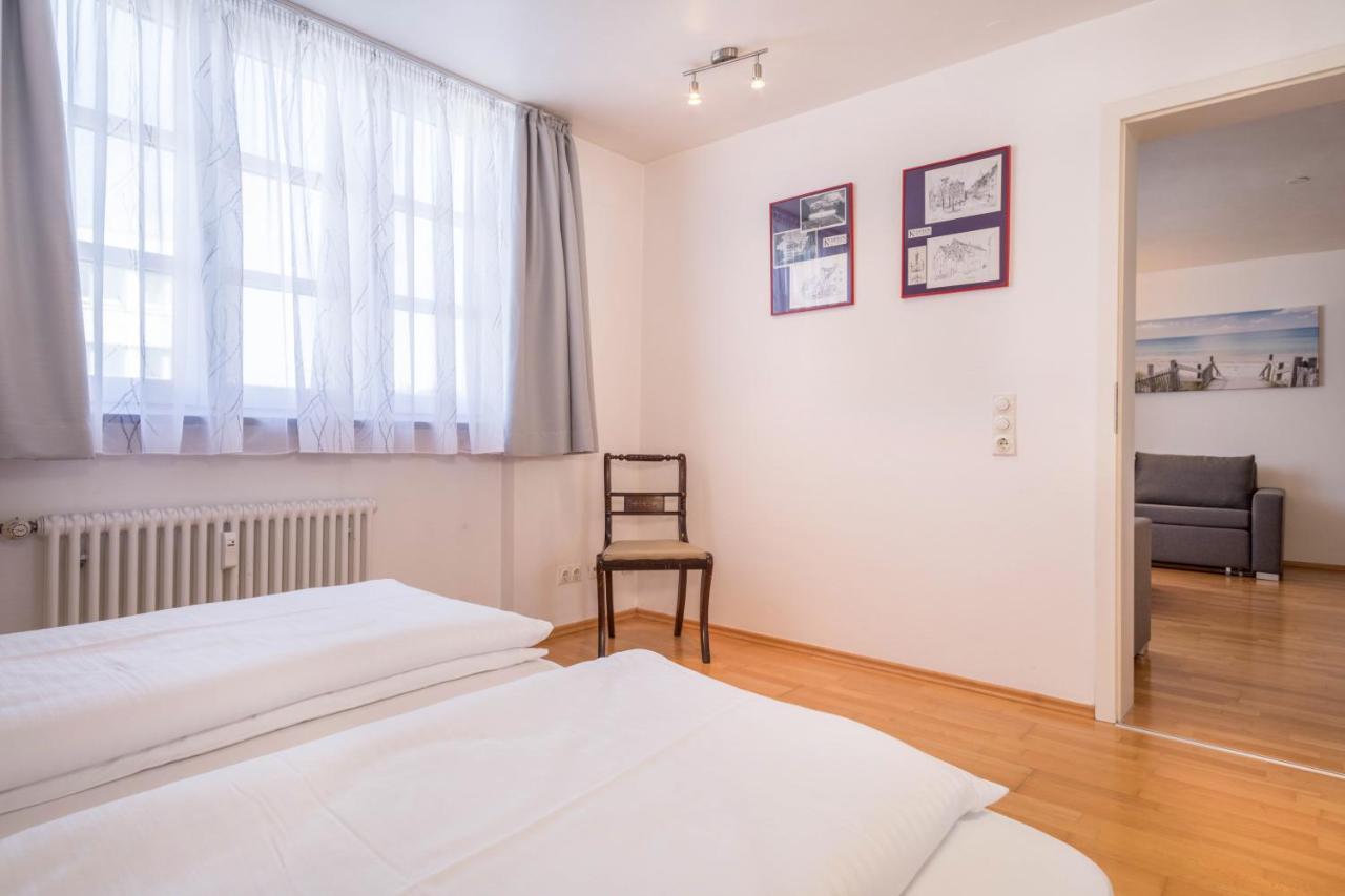 Appartement Rathausplatz 肯普滕 外观 照片