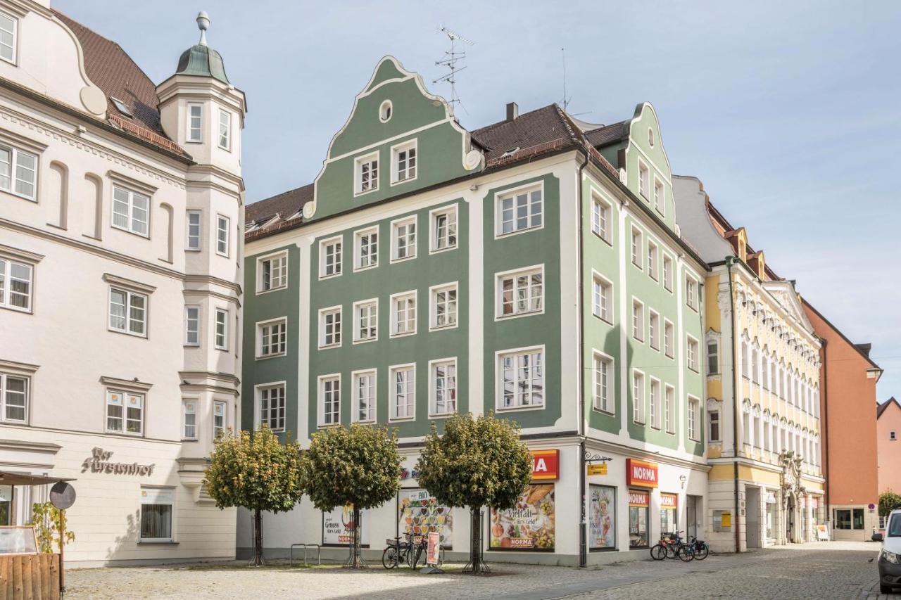Appartement Rathausplatz 肯普滕 外观 照片